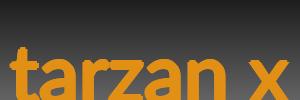 tarzan x